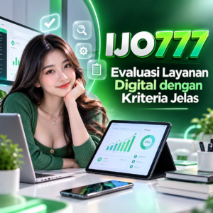 IJO777 Digital yang JElas