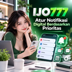 IJO777 layanan terjamin