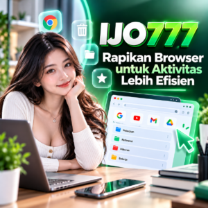 IJO777 Browser  Aktivitas Efesien